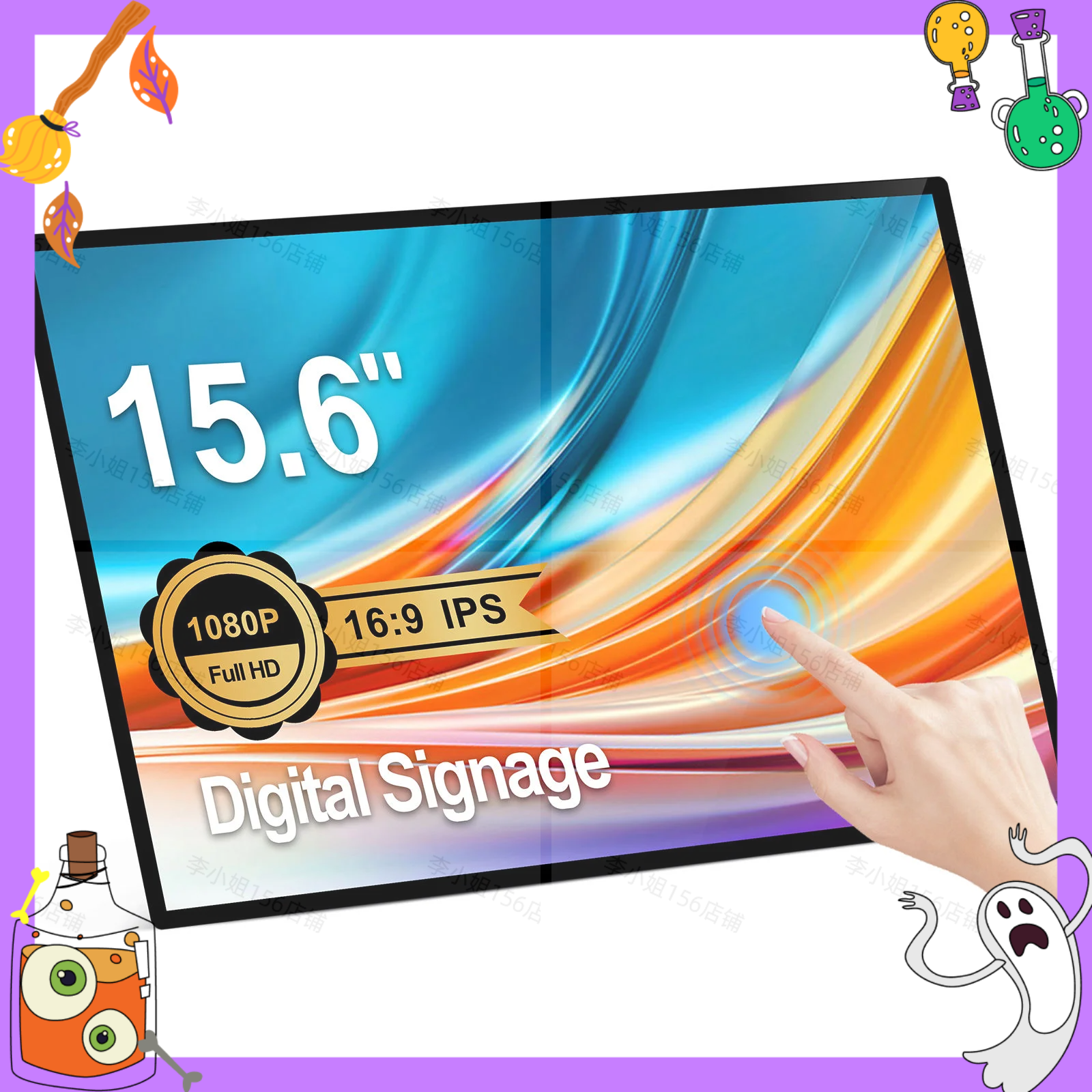 2026年新型 15.6インチ タッチスクリーン Andro - Smart Home Tablet のレビューと価格
