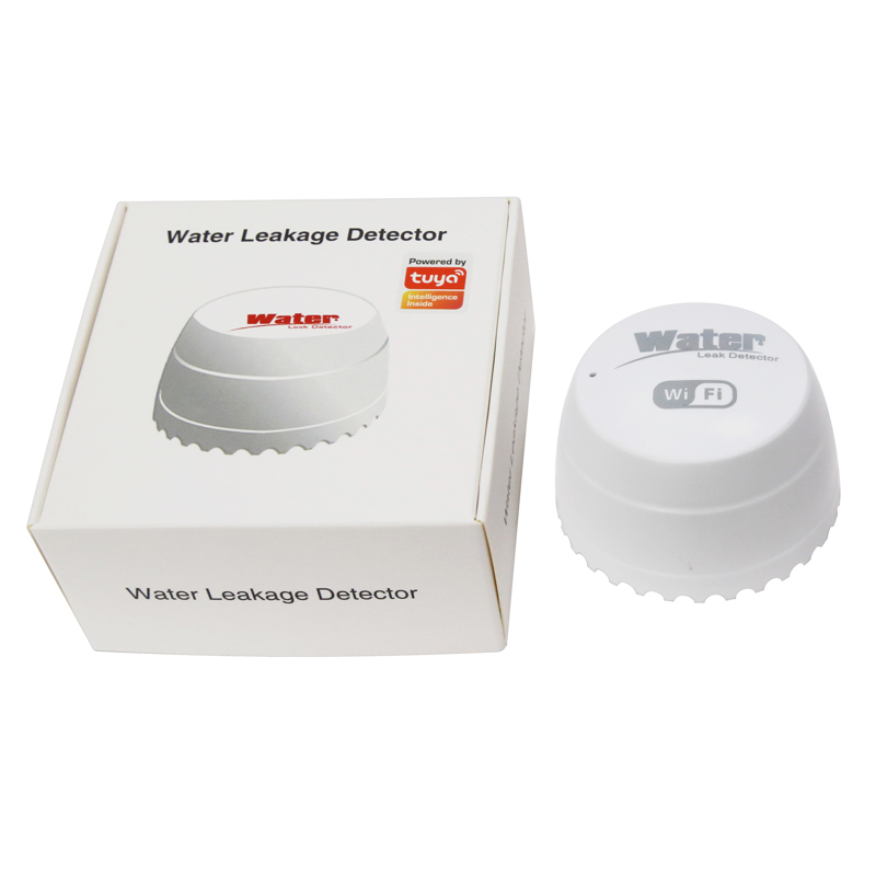 40DB 2.4g Wifi 水漏れ検知センサーアラーム セ - Wifi Water Sensor のレビューと価格
