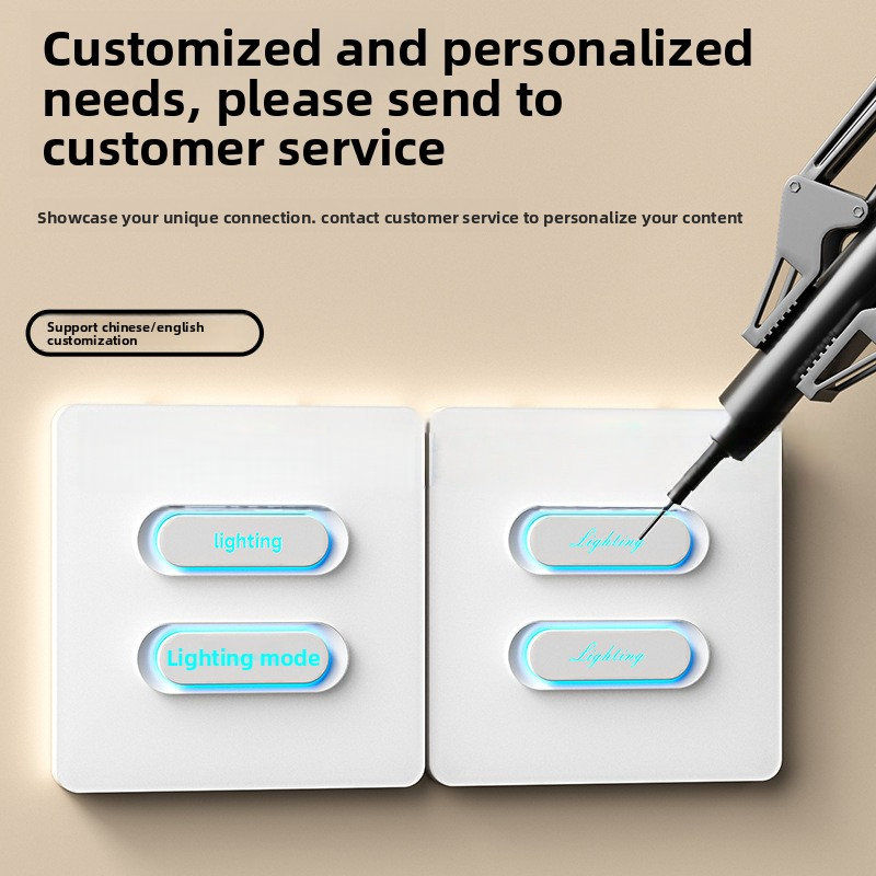 Tuya Zigbee インテリジェント ボタン スイッチ  - Smart Home Button のレビューと価格