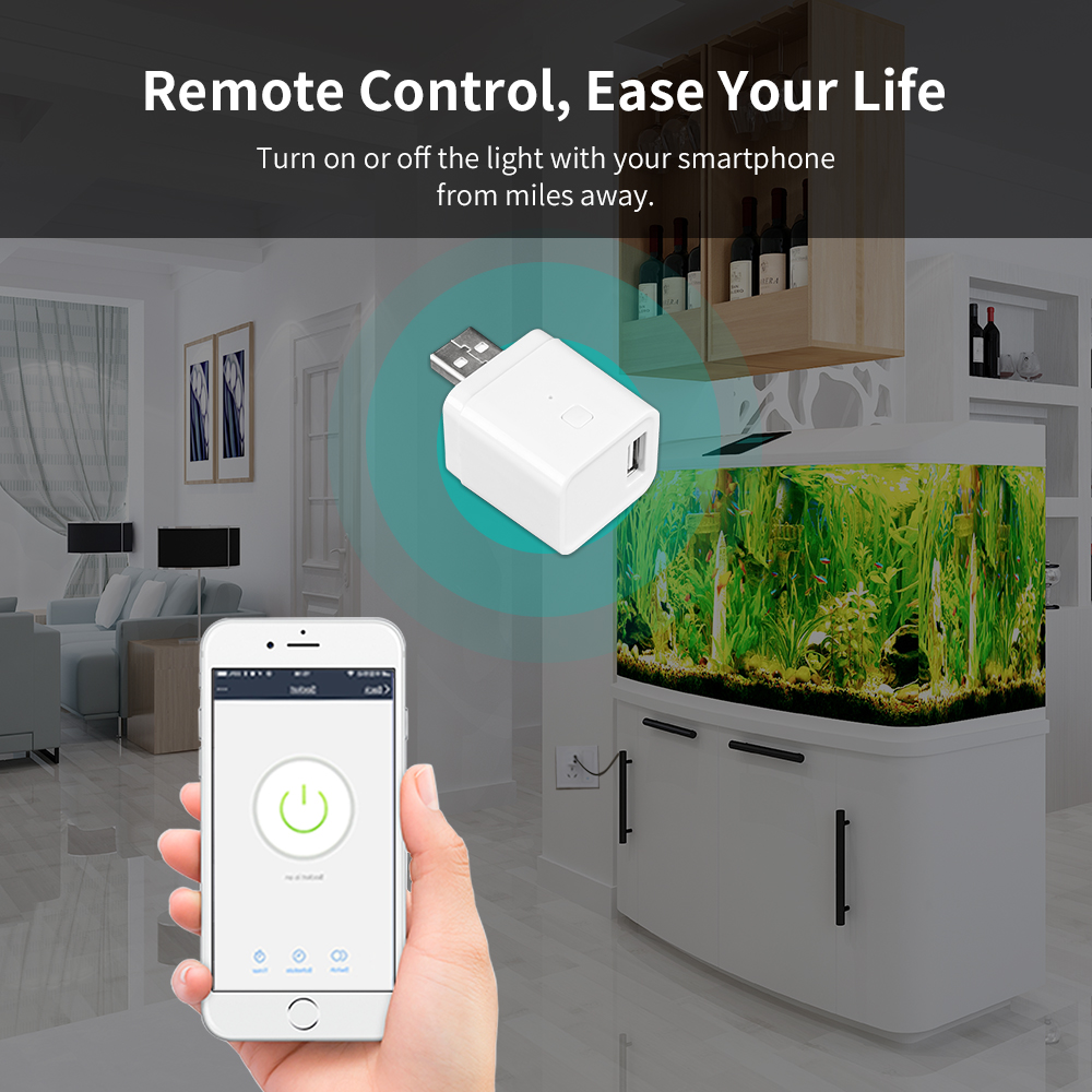 WiFiミニマイクロUSBアダプター 5V WiFi USB - Smart Home Tablet のレビューと価格