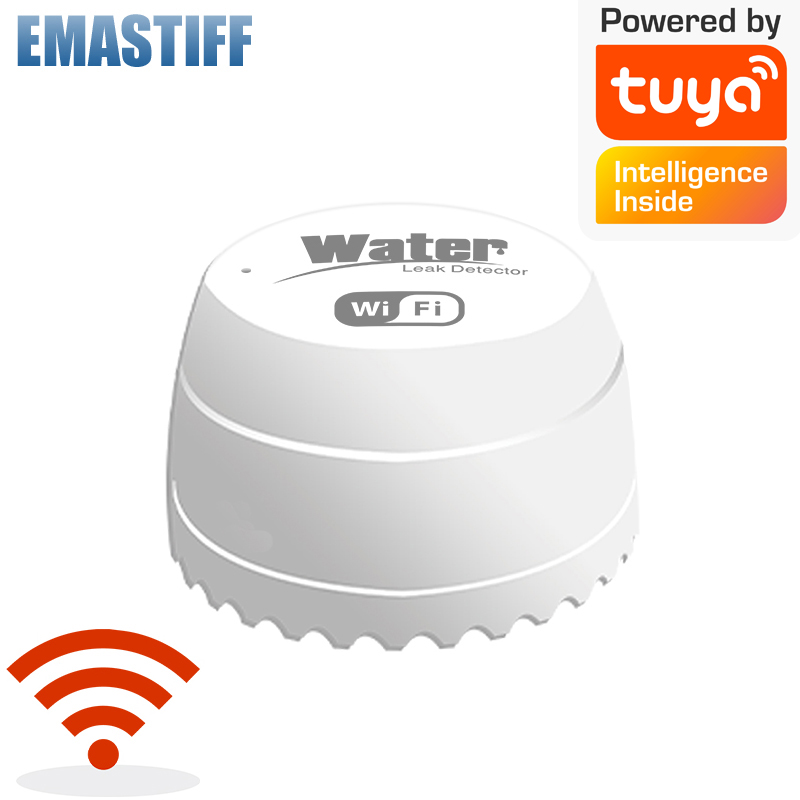 Wifi水漏れ検知器 漏水センサー アラーム 漏水検知器 4 - Wifi Water Sensor のレビューと価格
