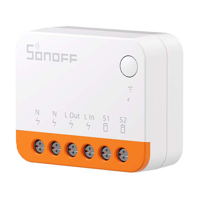Sonoff Mini R4 Extreme Wifiスマー - Smart Home Button のレビューと価格